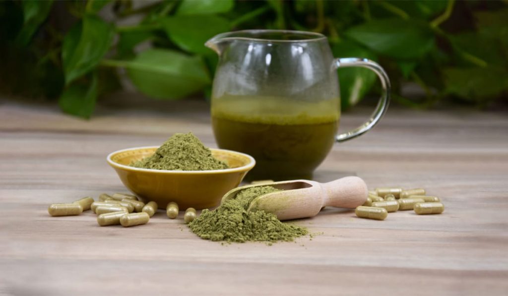 Kratom Strains