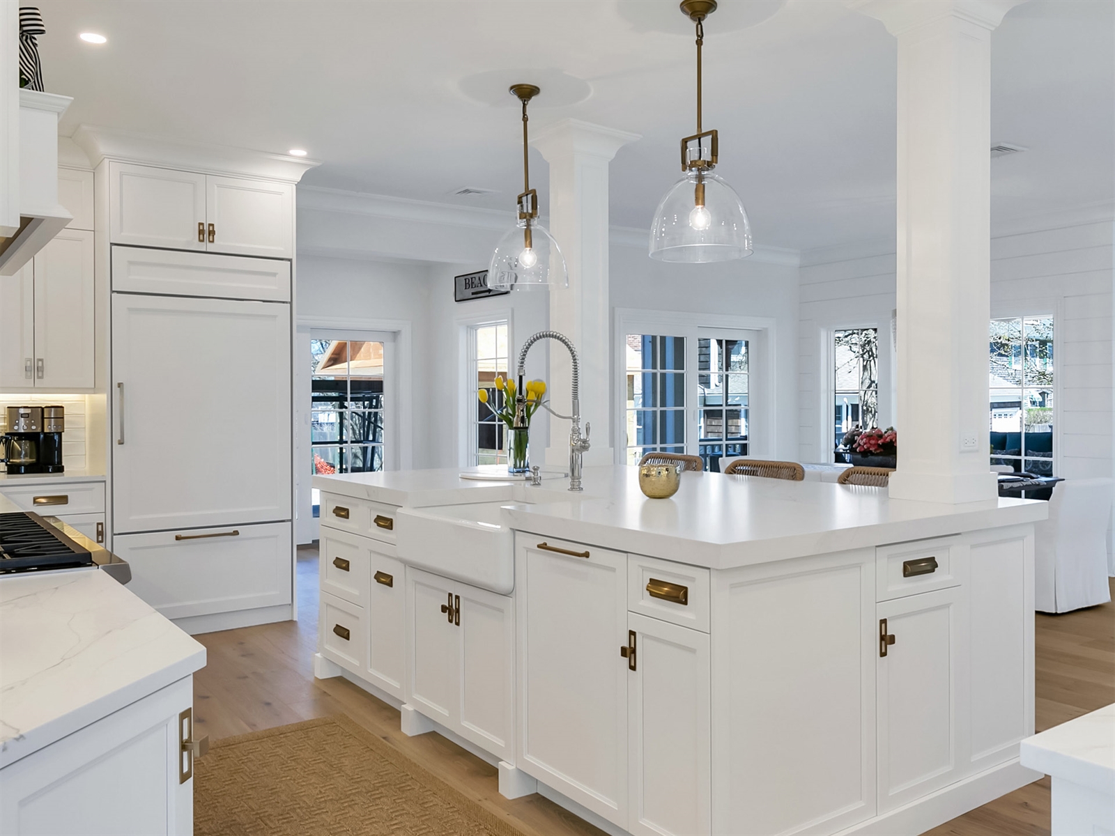 Custom Kitchen