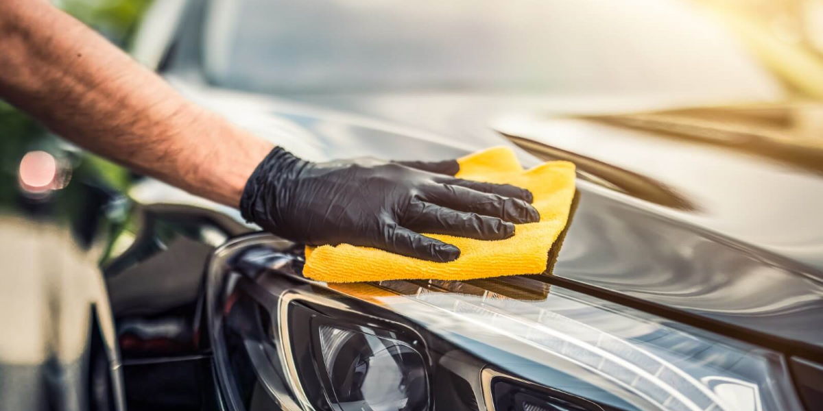 mobile car valet Newbury