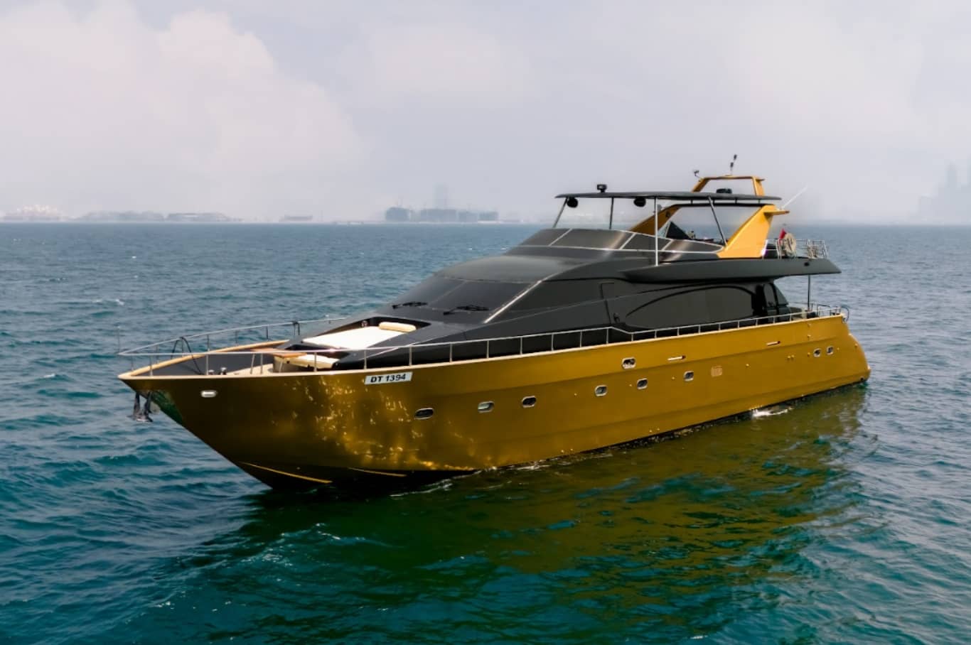 Yacht Rentals