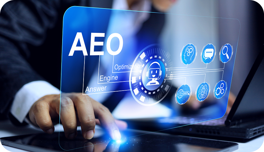 AEO Agency