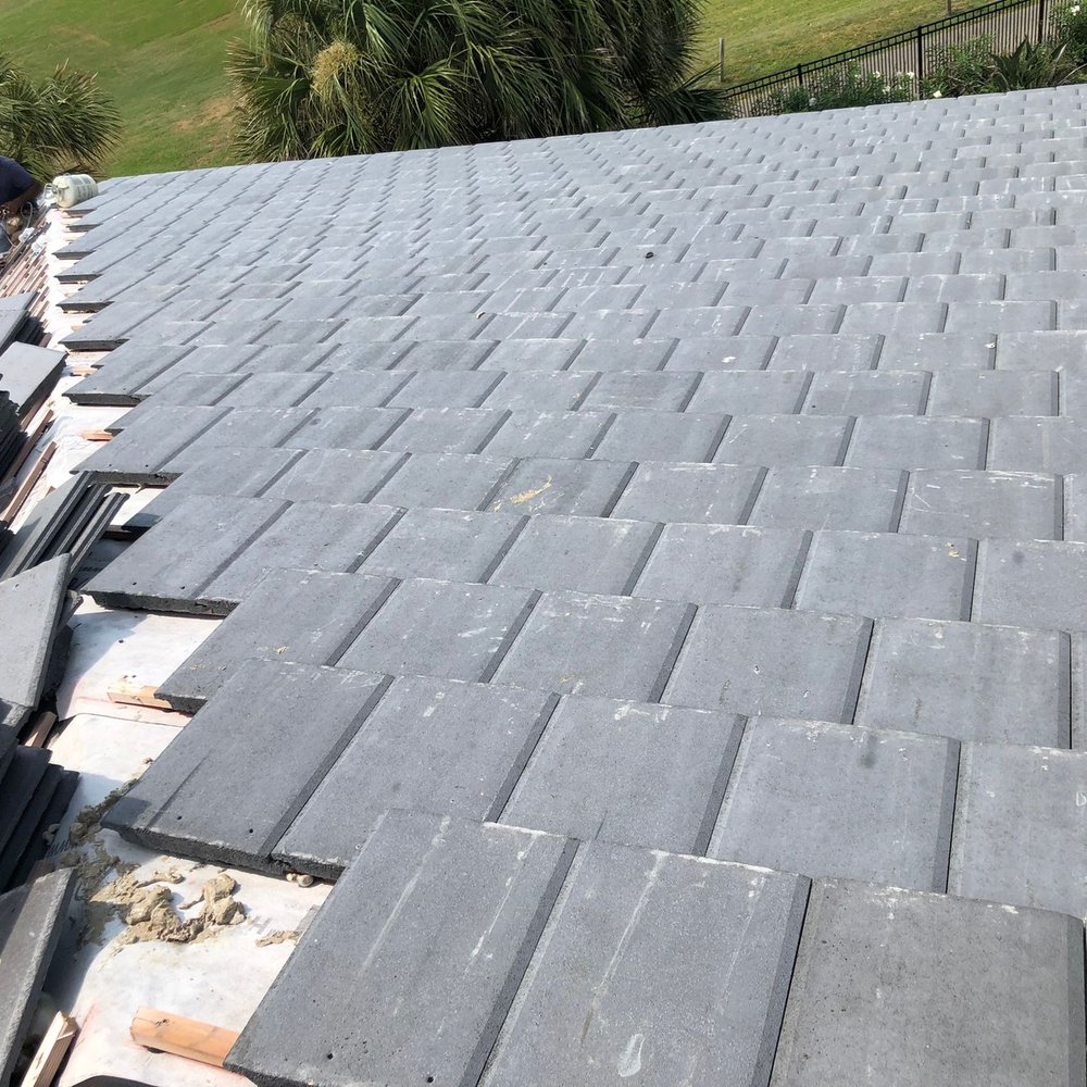 Roofing Repairs