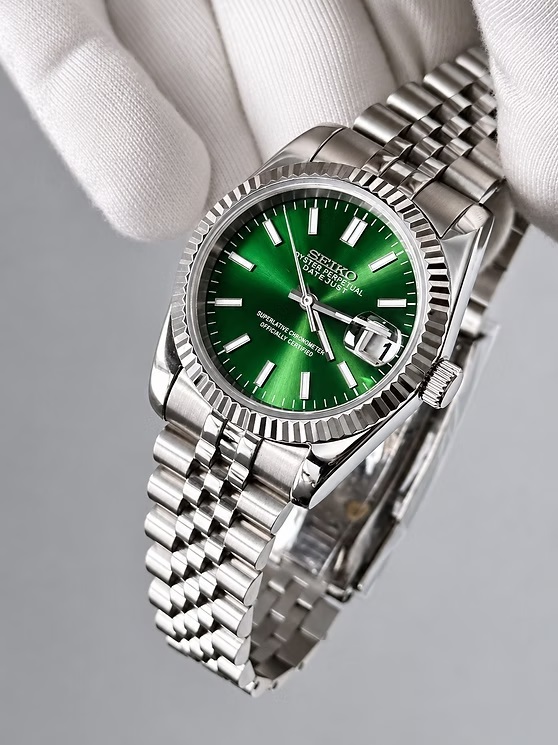 Seiko Mod Watches