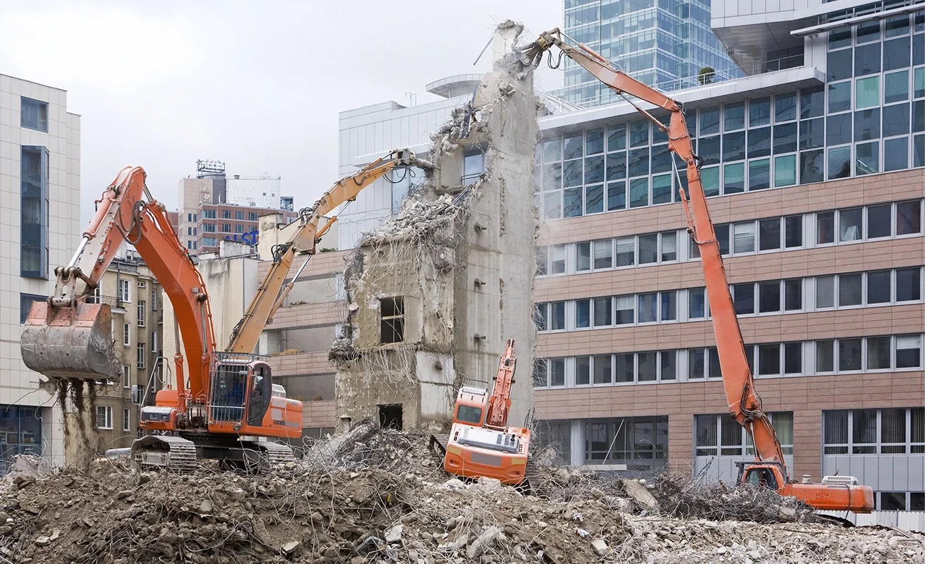 Demolition Contractor
